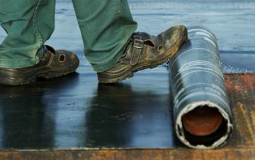 types of Yettington felt roof