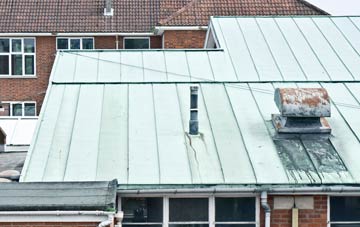 Yettington lead roofing costs
