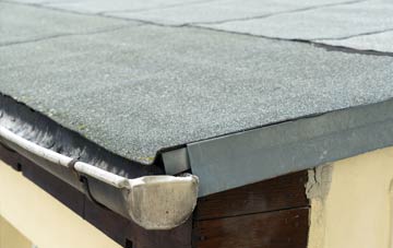 repair or replace Yettington flat roofing?