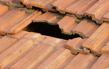 roof repair Yettington, Devon