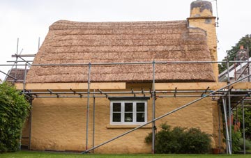 Yettington thatch roofing costs